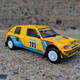 Illustration for article titled LaLD Car Week 2019 - Day 4, 1980s: 1987 Peugeot 205 Turbo 16 Grand Raid